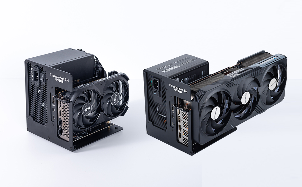 eGPU Dock Series