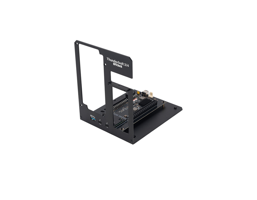 MK-L19 eGPU Dock User Guide